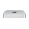 Apple Mac mini M2 MMFJ3ZE/A/D2/10GbE - M2 (8 rdzeni CPU i 10 rdzeni GPU)  / 8 GB RAM / 1000 GB M.2 SSD  / GPU M2 / Mac OS / 10 Gigabit Ethernet / Sreb